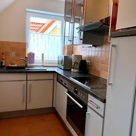 Sunset Apartment *